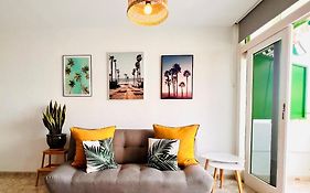 Apartment Palm Trees View Of The Dunes
