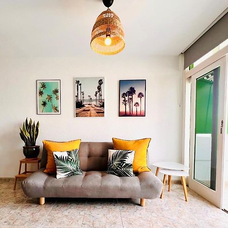 Apartment Palm Trees View Of The Dunes Playa del Inglés Exterior foto